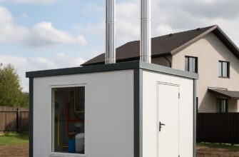 Блочно‑модульные котельные