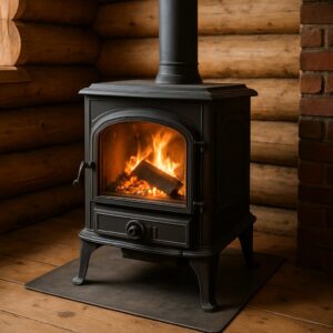 Тепло, которое греет душу: как выбрать печку на дачу для отопления дровами и не пожалеть