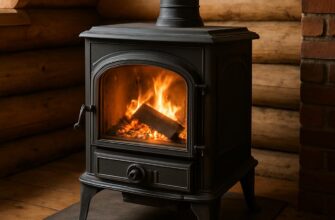 Тепло, которое греет душу: как выбрать печку на дачу для отопления дровами и не пожалеть
