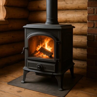 Тепло, которое греет душу: как выбрать печку на дачу для отопления дровами и не пожалеть
