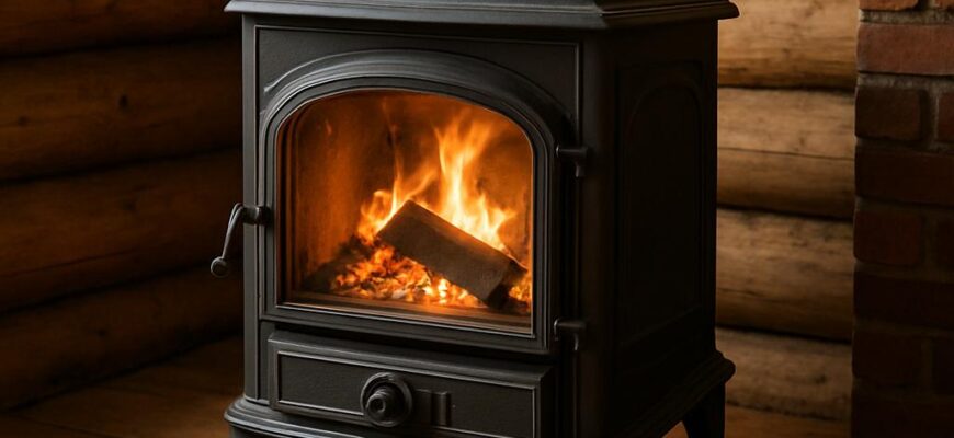 Тепло, которое греет душу: как выбрать печку на дачу для отопления дровами и не пожалеть