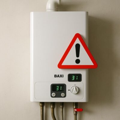 Холод в квартире, пока котёл молчит: что делать, если не греет котел Baxi