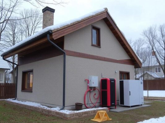 Тепло без сюрпризов: как организовать автономное отопление частного дома в Дарне