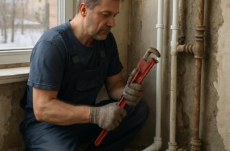 Как правильно и без стресса заменить трубы отопления и водоснабжения в Снегири