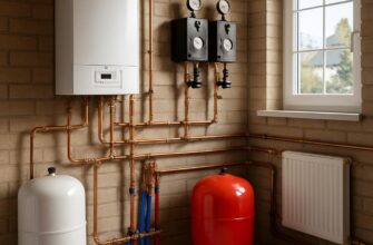 Тепло без сюрпризов: как выбрать и обслуживать системы отопления частного дома в Чиверёво