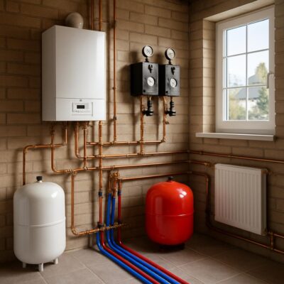 Тепло без сюрпризов: как выбрать и обслуживать системы отопления частного дома в Чиверёво