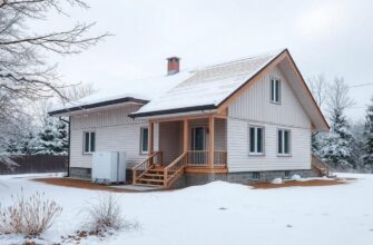 Тепло без сюрпризов: как устроить автономное отопление частного дома в Алексеевке
