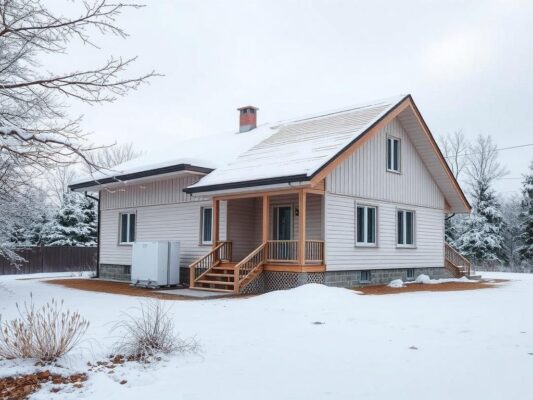 Тепло без сюрпризов: как устроить автономное отопление частного дома в Алексеевке