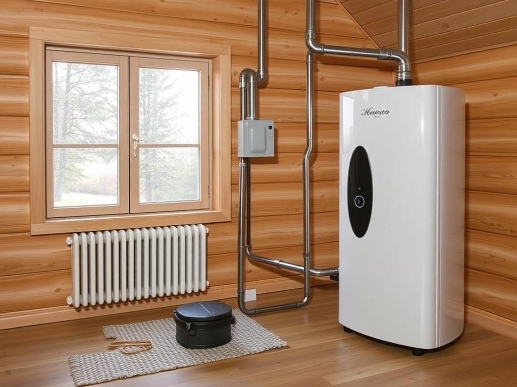 Газовое отопление коттеджа: как выбрать надежную систему и снизить расходы Газовое отопление коттеджа: как выбрать надежную систему и снизить расходы