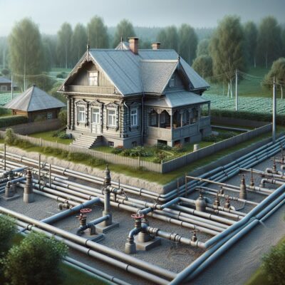 Волоколамский район водоснабжение дома: как обеспечить комфорт и надежность