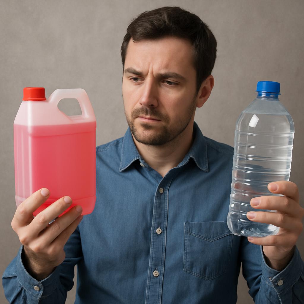 Отопление: антифриз или вода — что выбрать?