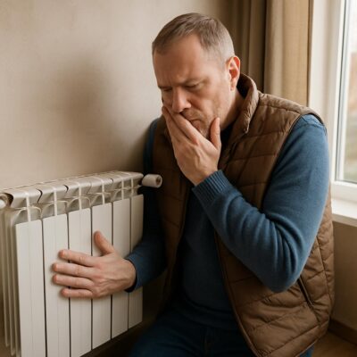 Не греет система отопления? Советы для владельцев частных домов