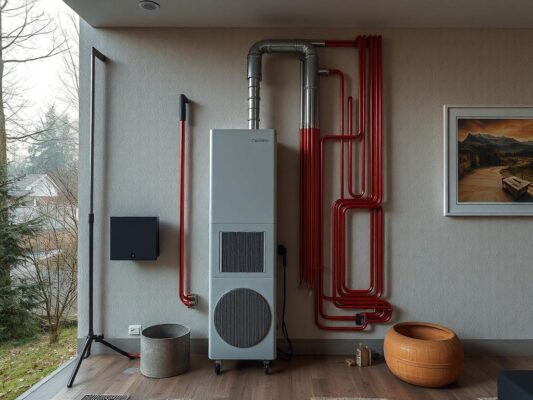 Тепло на своих условиях: как организовать автономное отопление частного дома в Истринском районе