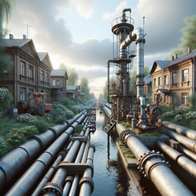 Волоколамский район водоснабжение дома