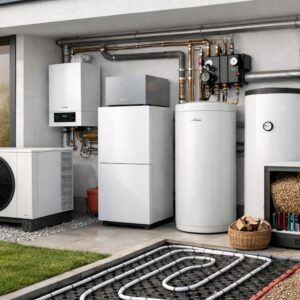 Отопление Viessmann