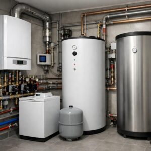 Котельная и бойлерная в частном доме