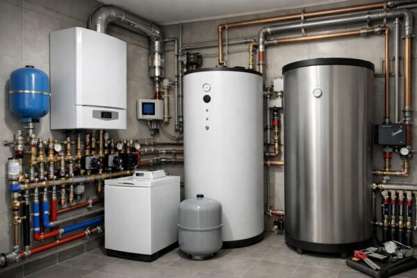 Котельная и бойлерная в частном доме