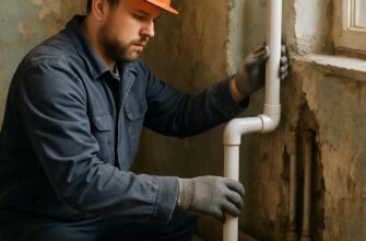 Как заменить трубы отопления и водоснабжения в Долево без лишних рисков