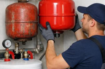 Когда пора менять расширительный бак ГВС: практическое руководство для владельцев домов