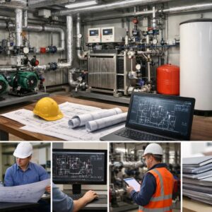 Типовой проект ИТП