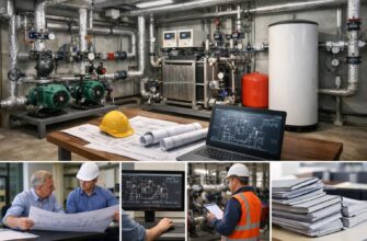 Типовой проект ИТП