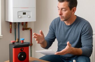 Отопление частного дома своими руками — советы