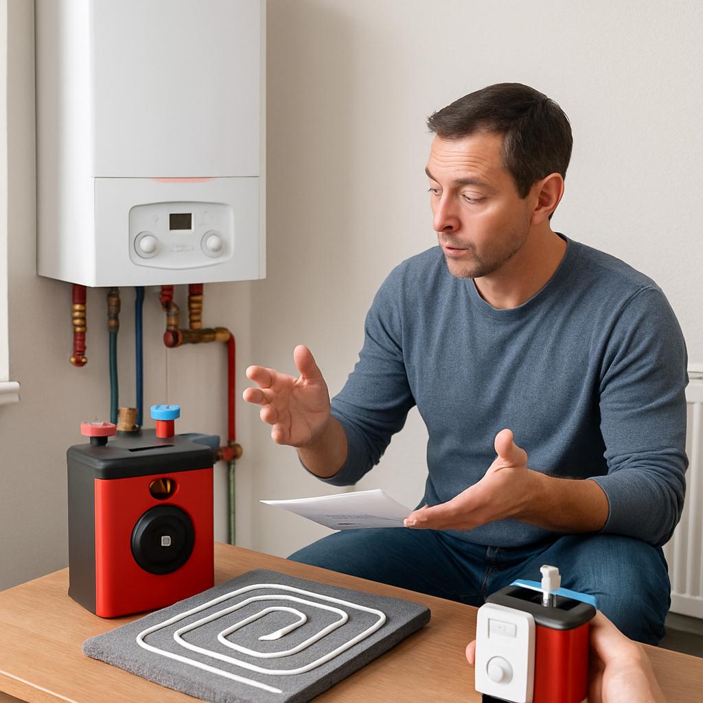 Как выбрать тип системы отопления для частного дома — простой гид