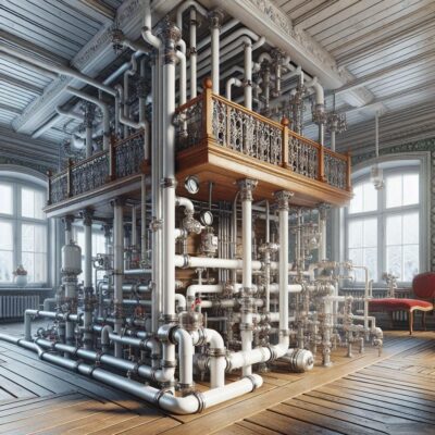 Волоколамский район водоснабжение дома