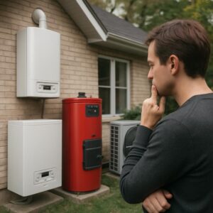 Как выбрать отопление для частного дома: подробный практический гид