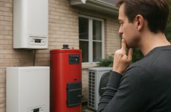 Как выбрать отопление для частного дома: подробный практический гид