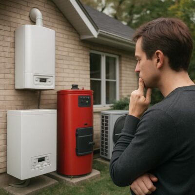 Как выбрать отопление для частного дома: подробный практический гид