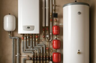 Как сделать дом тёплым и экономичным: современные системы отопления частного дома в Беляниново