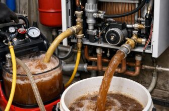 Как правильно промыть котёл Lamborghini в частном доме: подробное руководство от практика