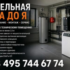 Котельная от А до Я