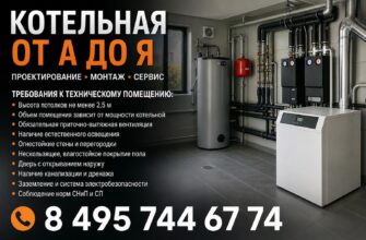 Котельная от А до Я