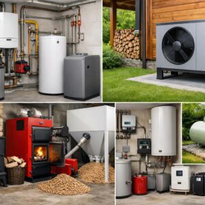 Чем отапливать дом: выбор