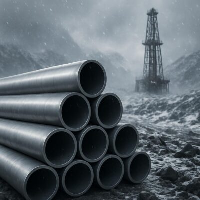 Бесшовные трубы