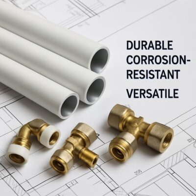 Металлопластиковые трубы