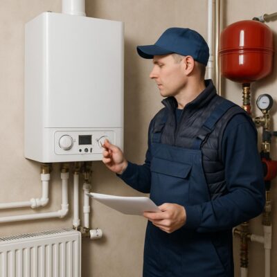 Отопление в Ступинском районе