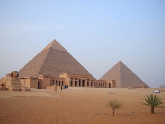 Туры в Египет