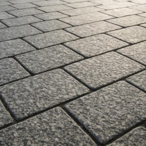 Гранитная плита мощения