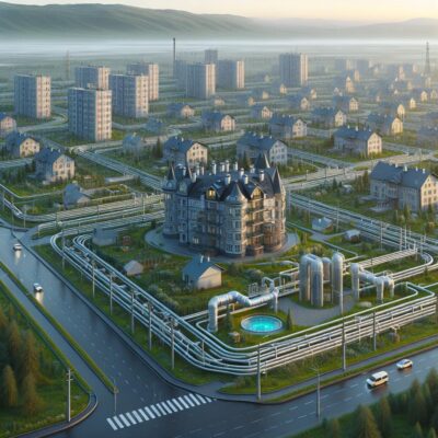 Волоколамский район водоснабжение дома