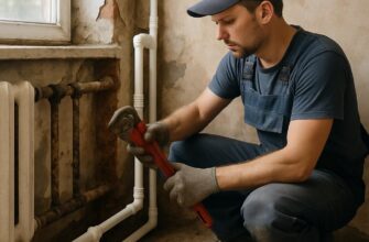 Как заменить трубы отопления и водоснабжения в Истре и не пожалеть