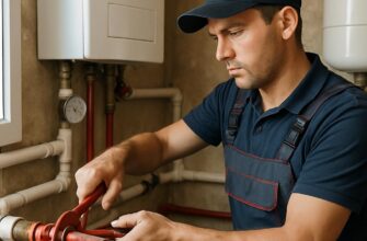 Ремонт системы отопления частного дома в Астапово