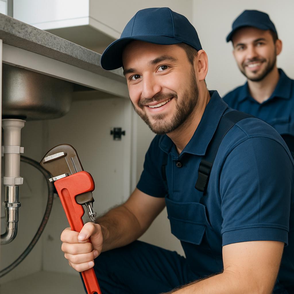 Ремонт водоснабжения в Королёве