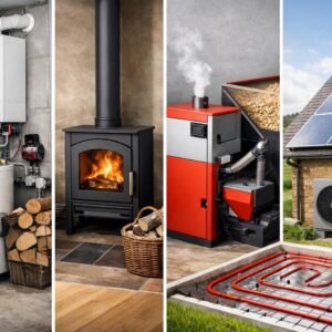 Как выбрать отопление для частного дома