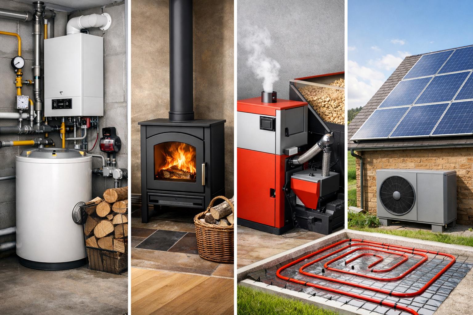 Ключевые критерии — Выбор способа отопления частного дома без переплат Ключевые критерии — Выбор способа отопления частного дома без переплат