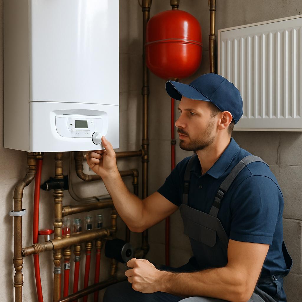 Обновление системы отопления