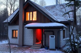 Тепло по-местному: практический гид по автономному отоплению частного дома в Крючково