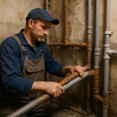 Замена труб отопления водоснабжения Савельево: как сделать правильно и без сюрпризов